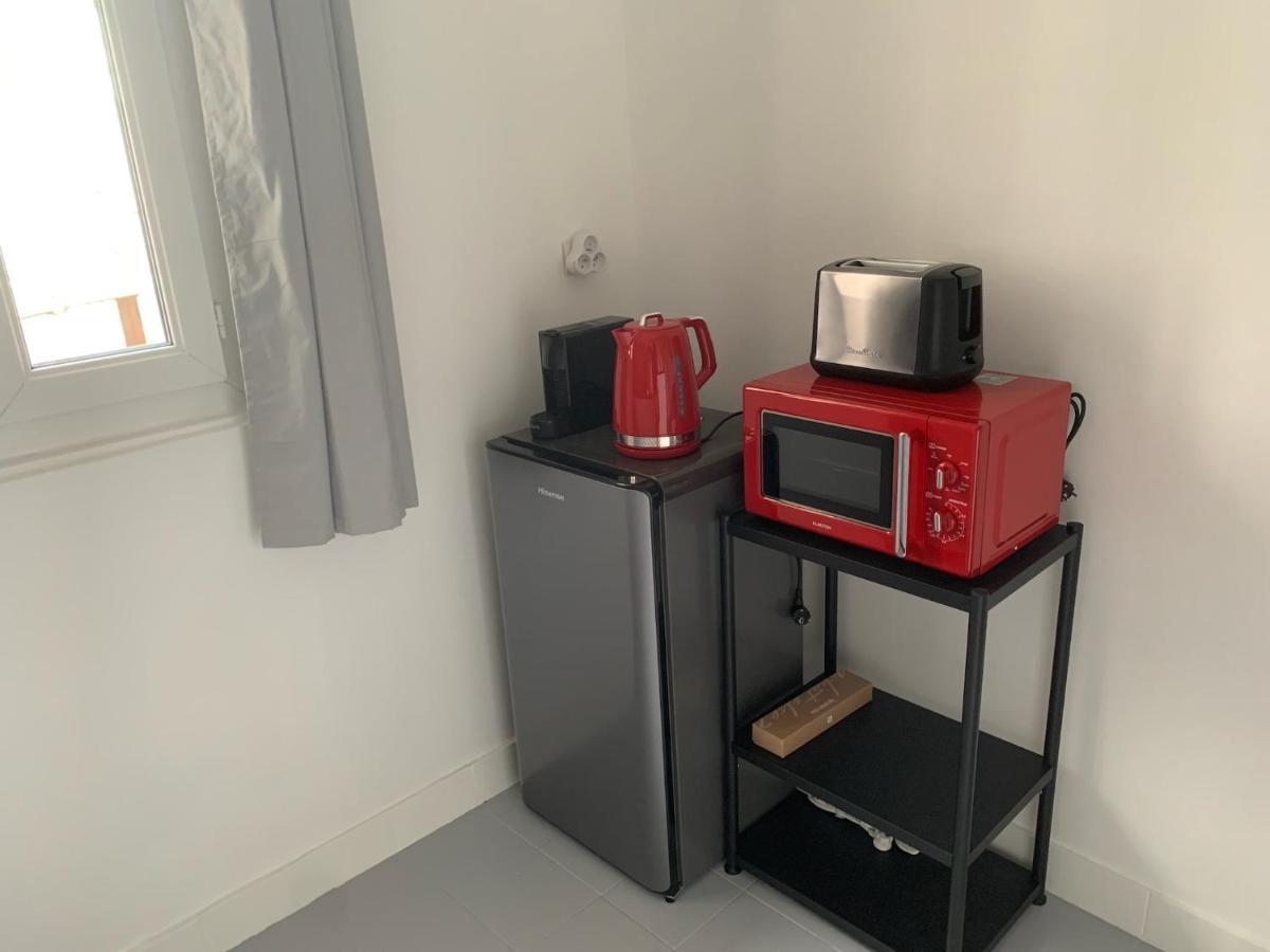 Studio Perfect For 2 Adults And 1 Kid, And Up To 2 Kids - Jourdain 20E, 25Mn To Louvre Via Line M11 París Exterior foto